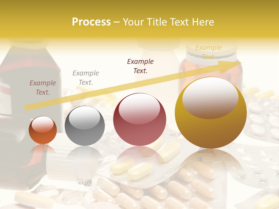 Pharmacy Addiction Therapy PowerPoint Template