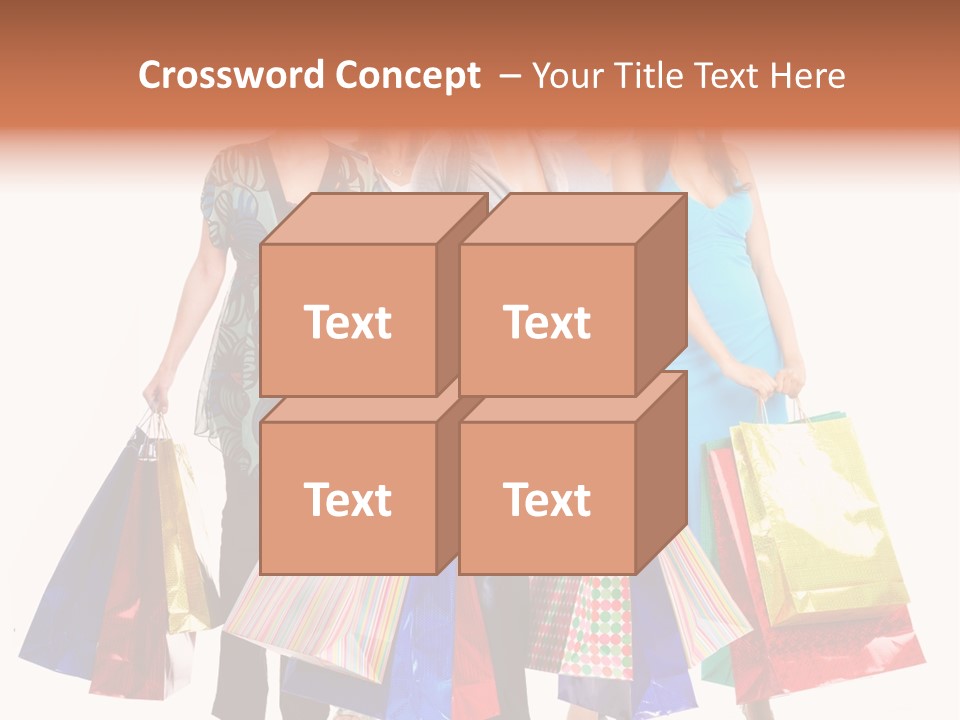 Human Buy Background PowerPoint Template