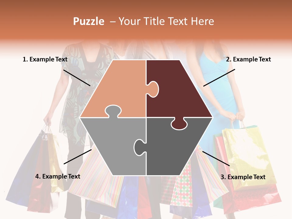 Human Buy Background PowerPoint Template