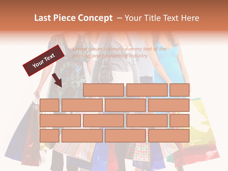 Human Buy Background PowerPoint Template