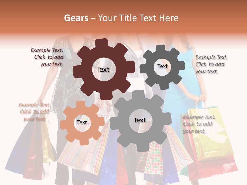 Human Buy Background PowerPoint Template