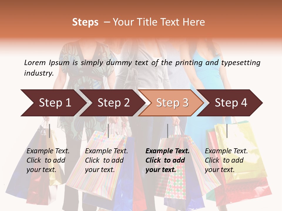 Human Buy Background PowerPoint Template