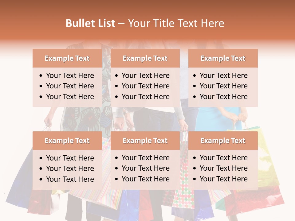 Human Buy Background PowerPoint Template