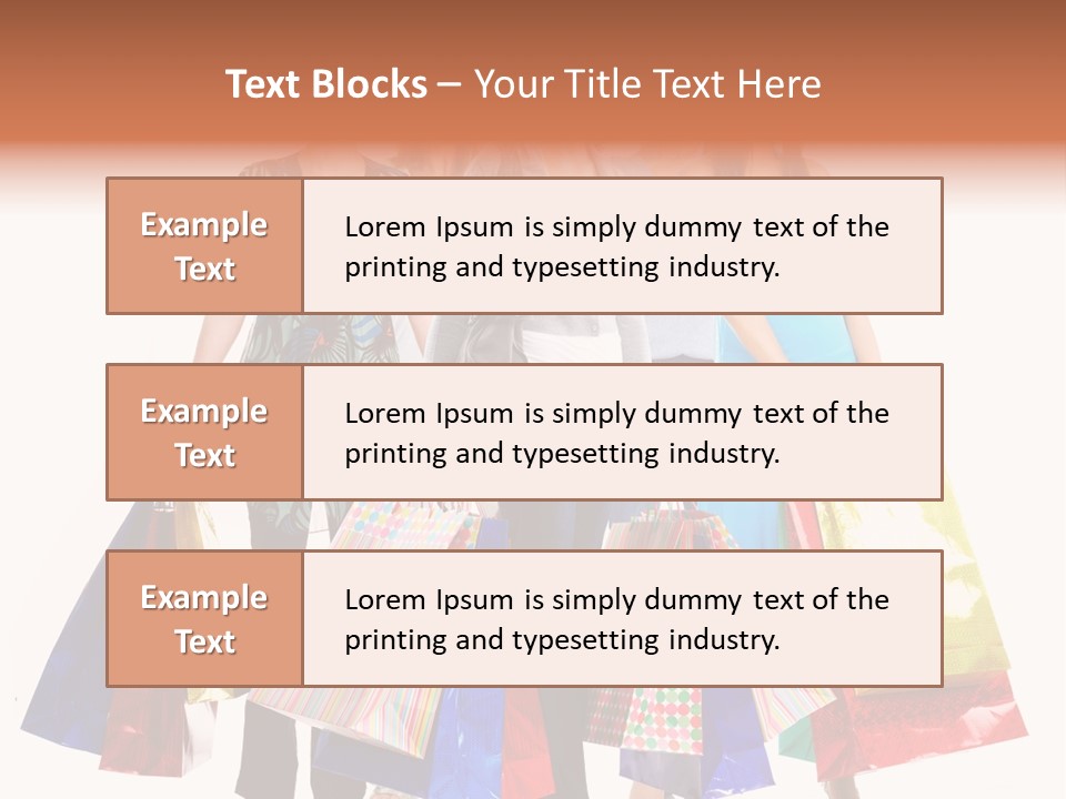 Human Buy Background PowerPoint Template