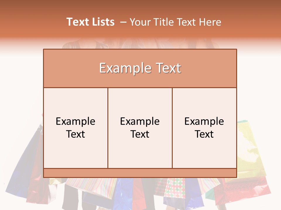 Human Buy Background PowerPoint Template