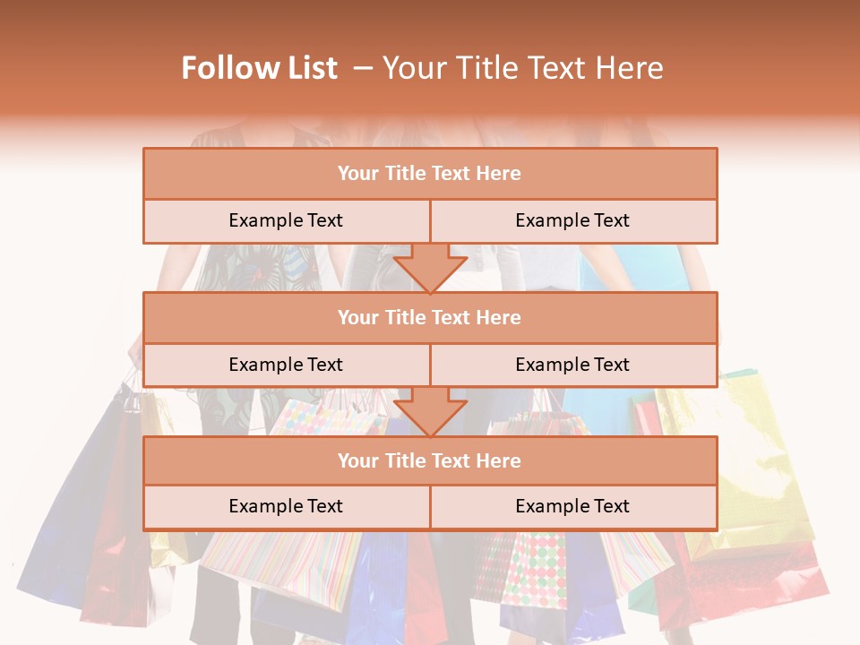 Human Buy Background PowerPoint Template