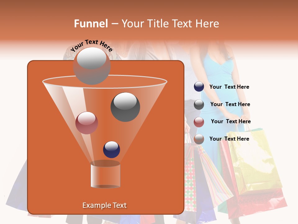 Human Buy Background PowerPoint Template