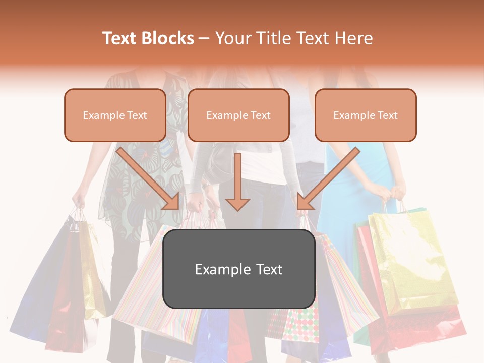 Human Buy Background PowerPoint Template