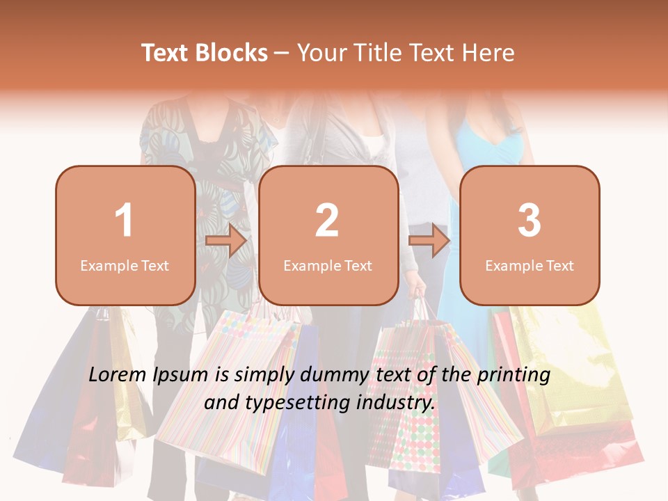 Human Buy Background PowerPoint Template