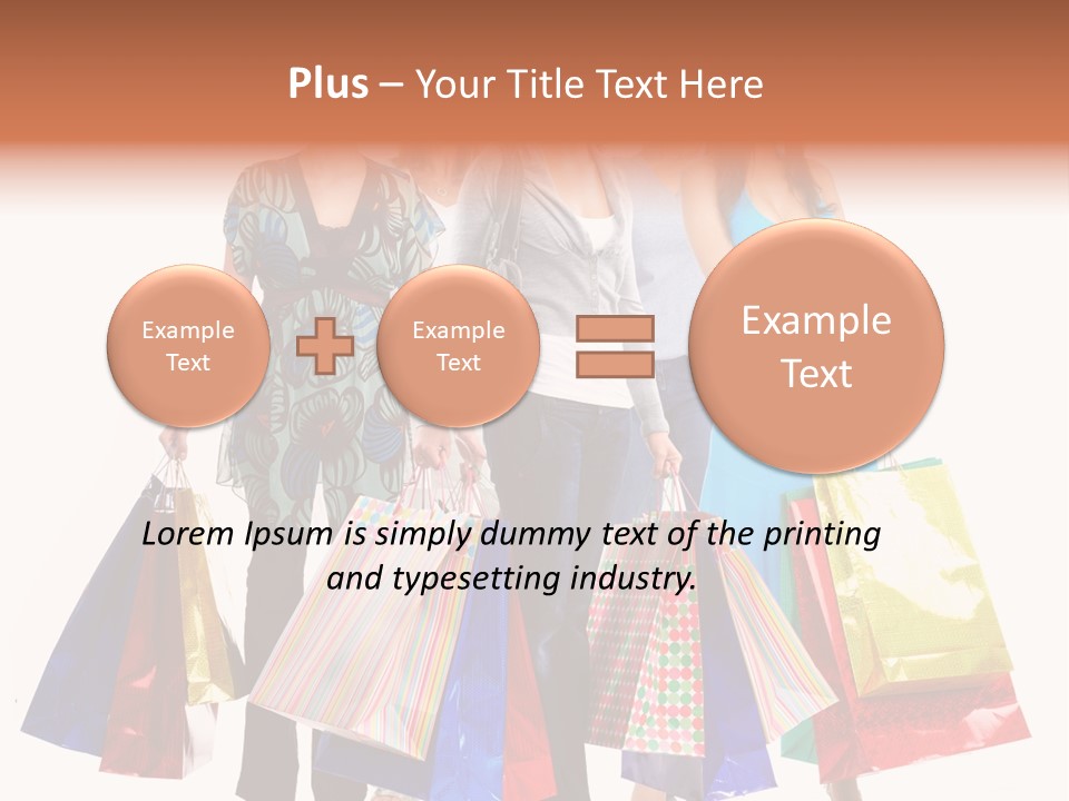 Human Buy Background PowerPoint Template