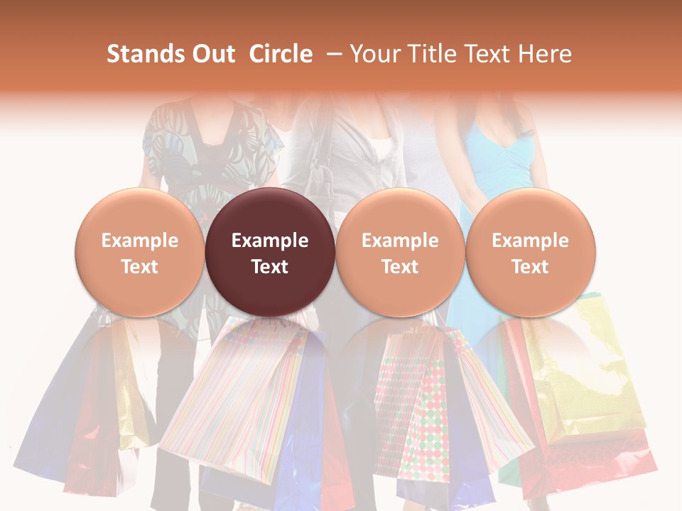 Human Buy Background PowerPoint Template