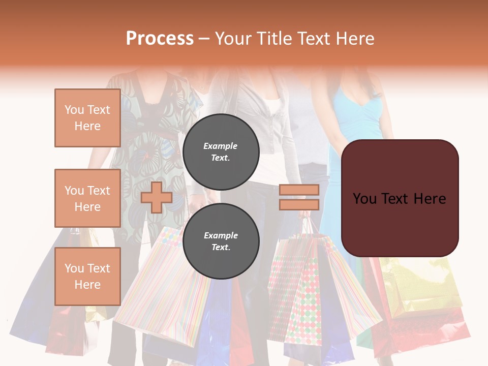Human Buy Background PowerPoint Template