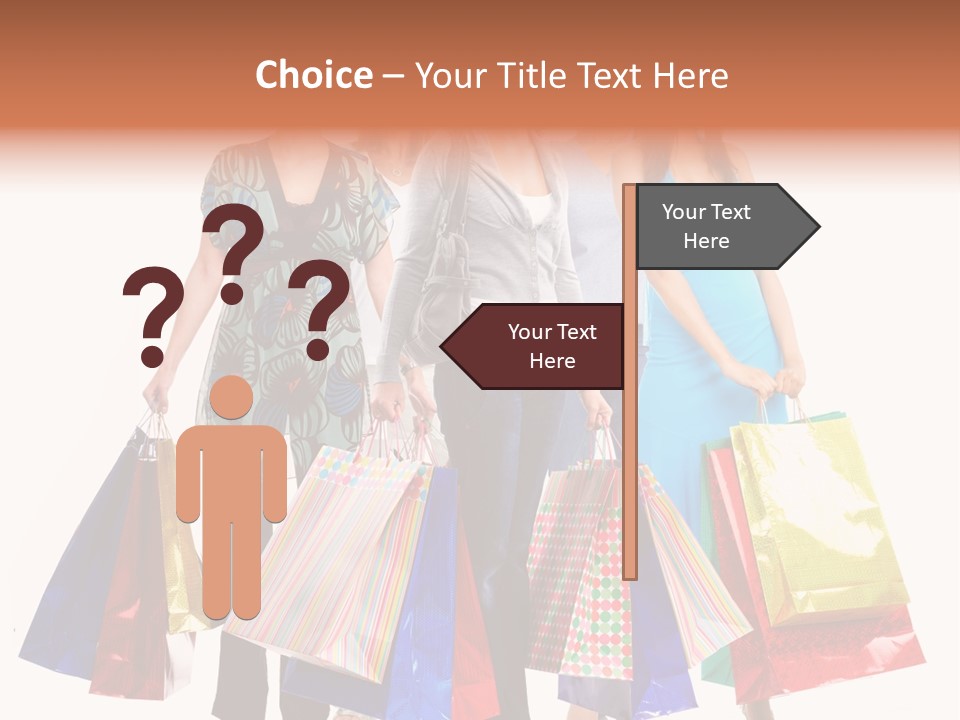 Human Buy Background PowerPoint Template