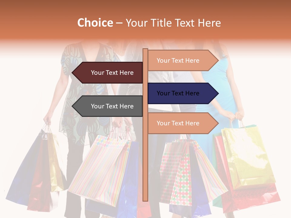 Human Buy Background PowerPoint Template