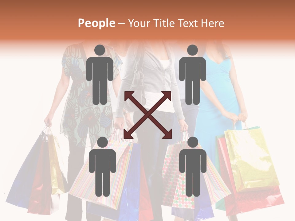 Human Buy Background PowerPoint Template