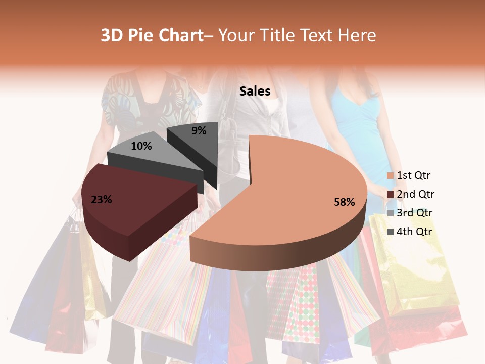 Human Buy Background PowerPoint Template