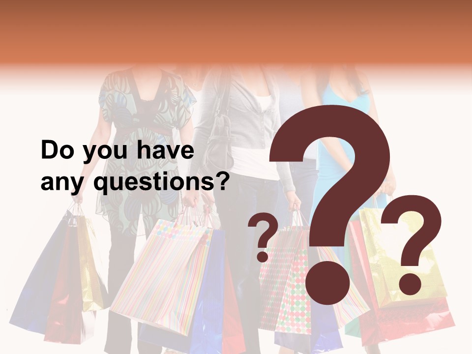 Human Buy Background PowerPoint Template