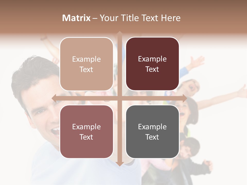 Human Thumb Success PowerPoint Template