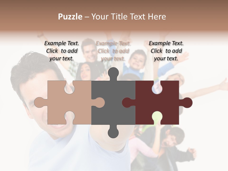 Human Thumb Success PowerPoint Template