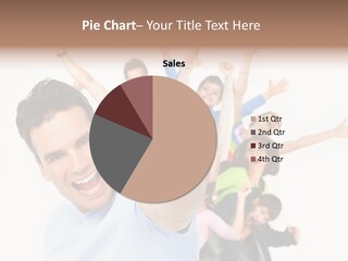 Human Thumb Success PowerPoint Template