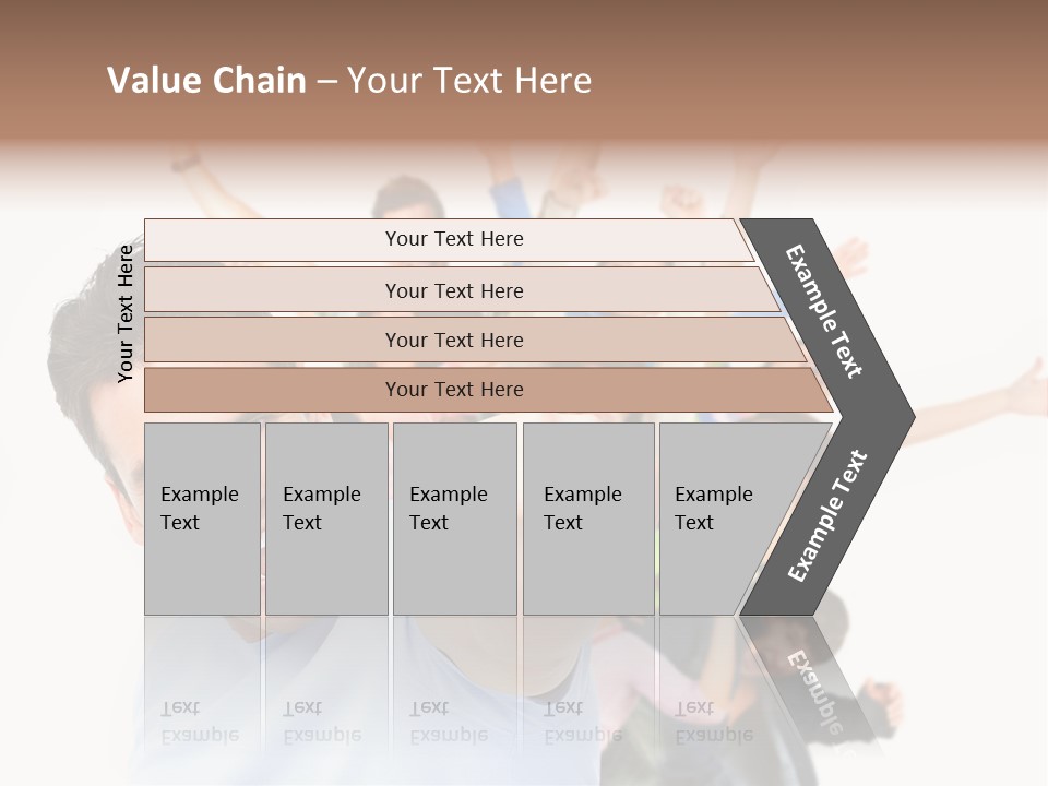 Human Thumb Success PowerPoint Template