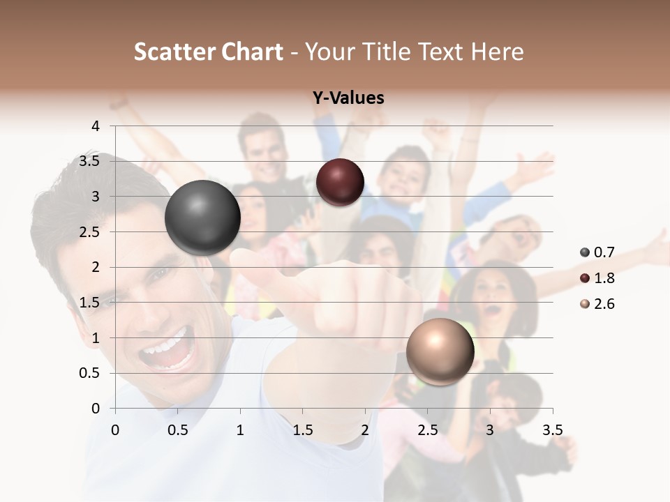 Human Thumb Success PowerPoint Template