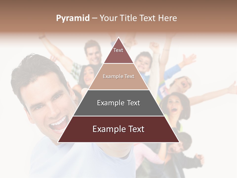 Human Thumb Success PowerPoint Template