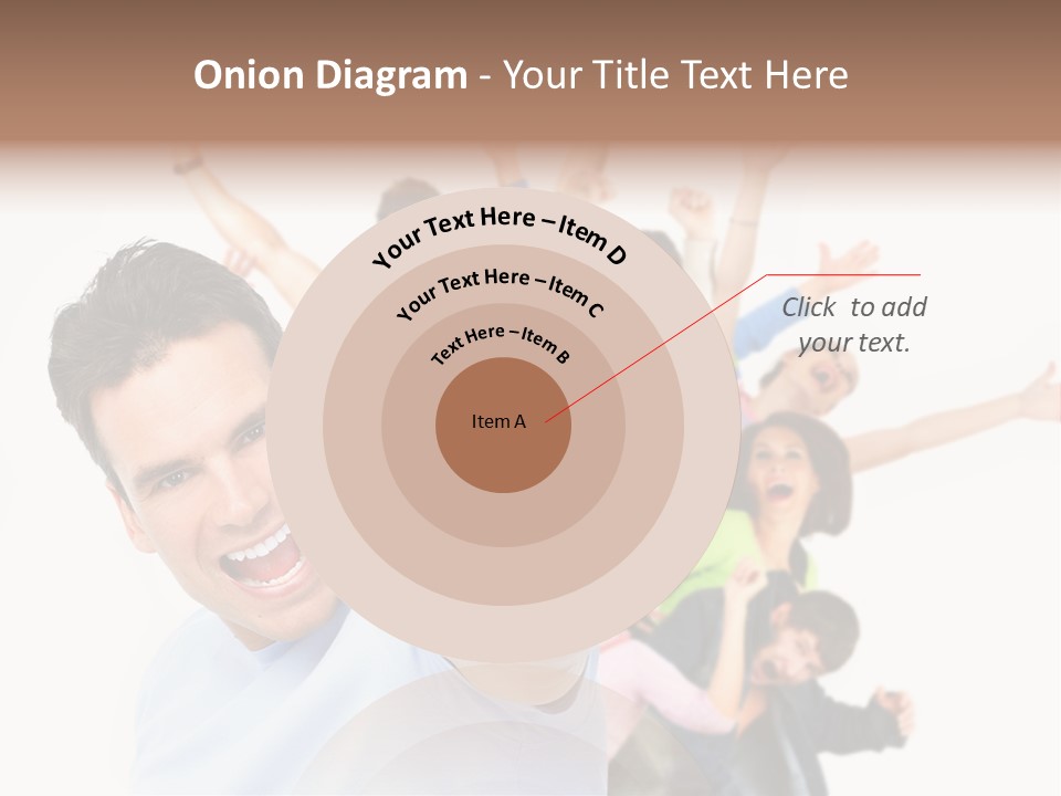 Human Thumb Success PowerPoint Template
