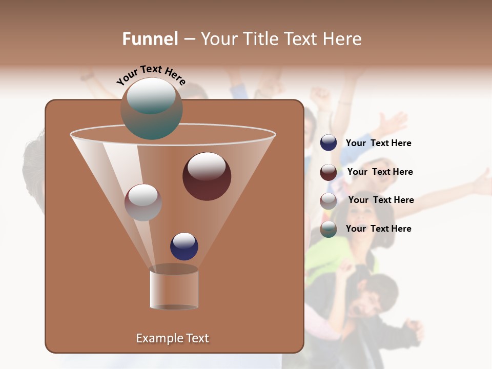Human Thumb Success PowerPoint Template