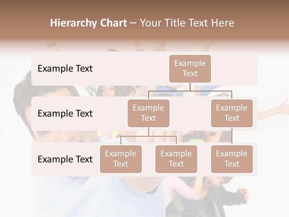 Human Thumb Success PowerPoint Template