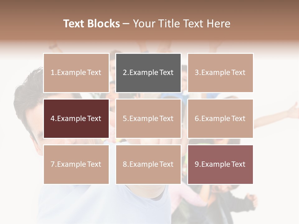 Human Thumb Success PowerPoint Template