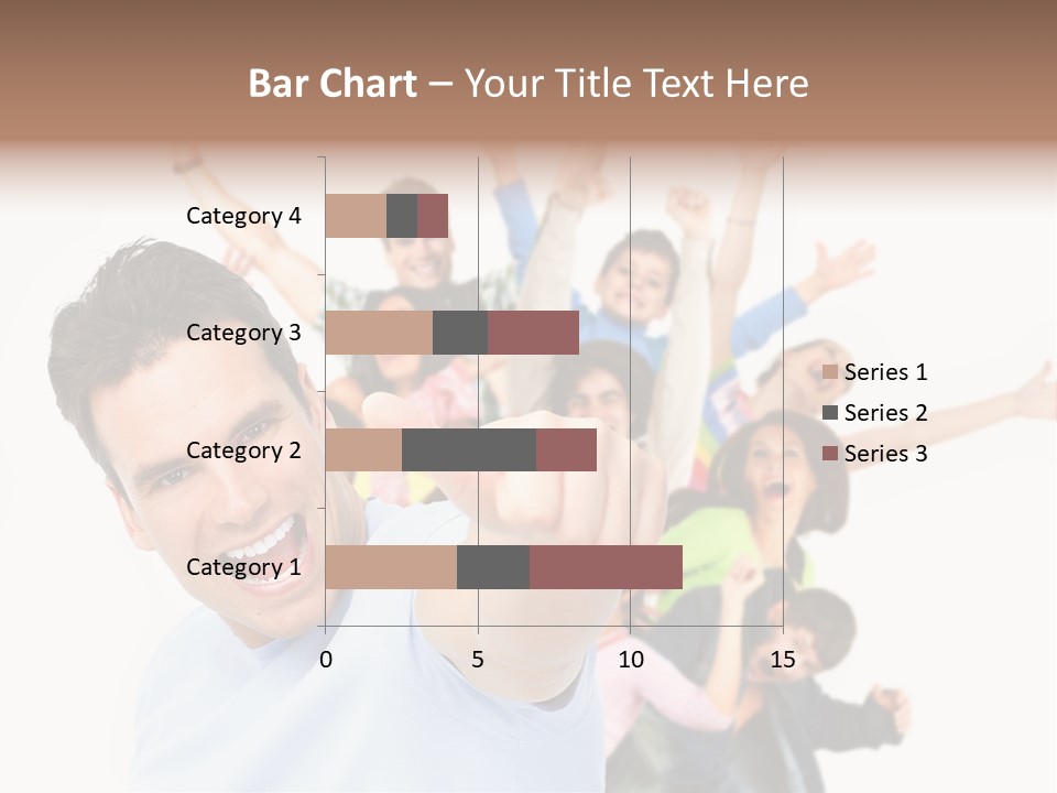 Human Thumb Success PowerPoint Template