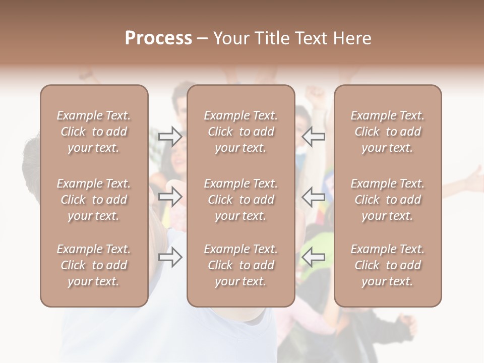 Human Thumb Success PowerPoint Template