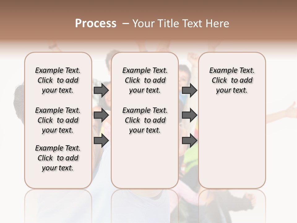 Human Thumb Success PowerPoint Template