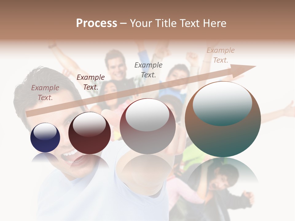 Human Thumb Success PowerPoint Template
