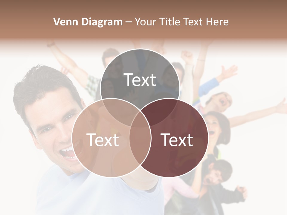 Human Thumb Success PowerPoint Template