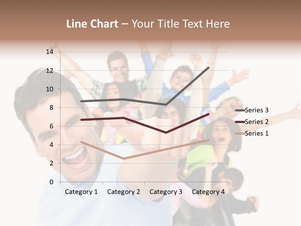 Human Thumb Success PowerPoint Template