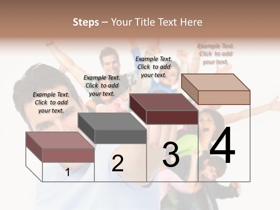 Human Thumb Success PowerPoint Template