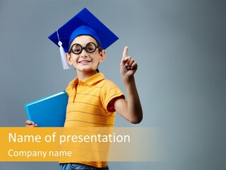 Lifestyle Achievement Childhood PowerPoint Template