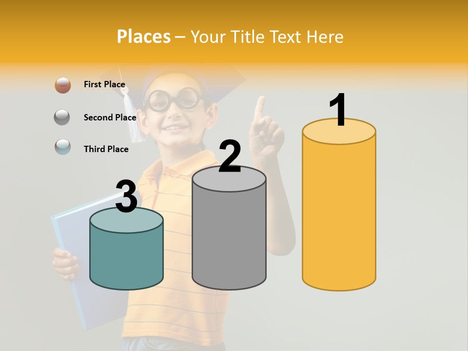 Lifestyle Achievement Childhood PowerPoint Template