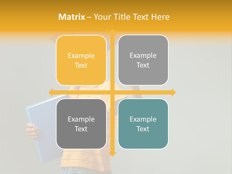 Lifestyle Achievement Childhood PowerPoint Template