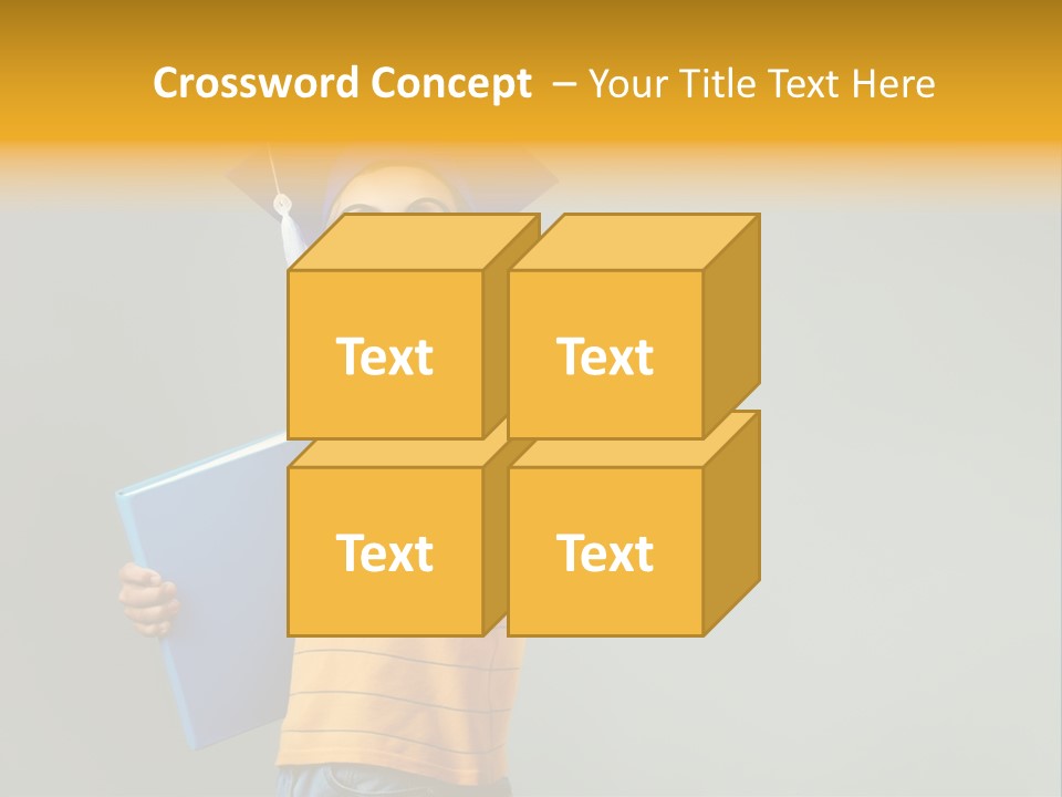 Lifestyle Achievement Childhood PowerPoint Template