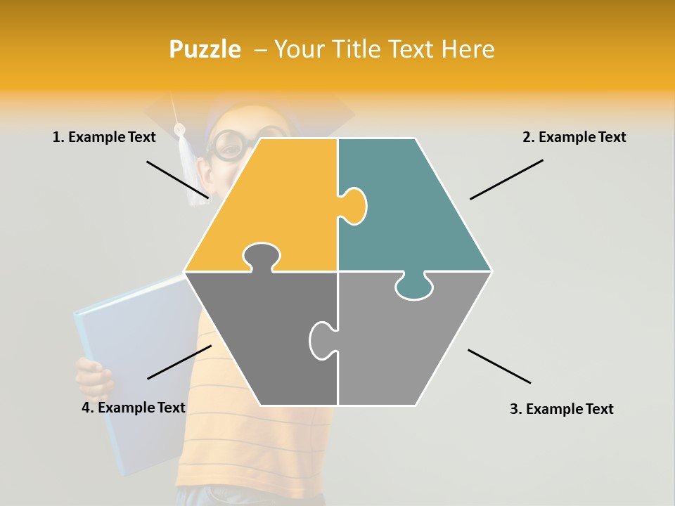 Lifestyle Achievement Childhood PowerPoint Template