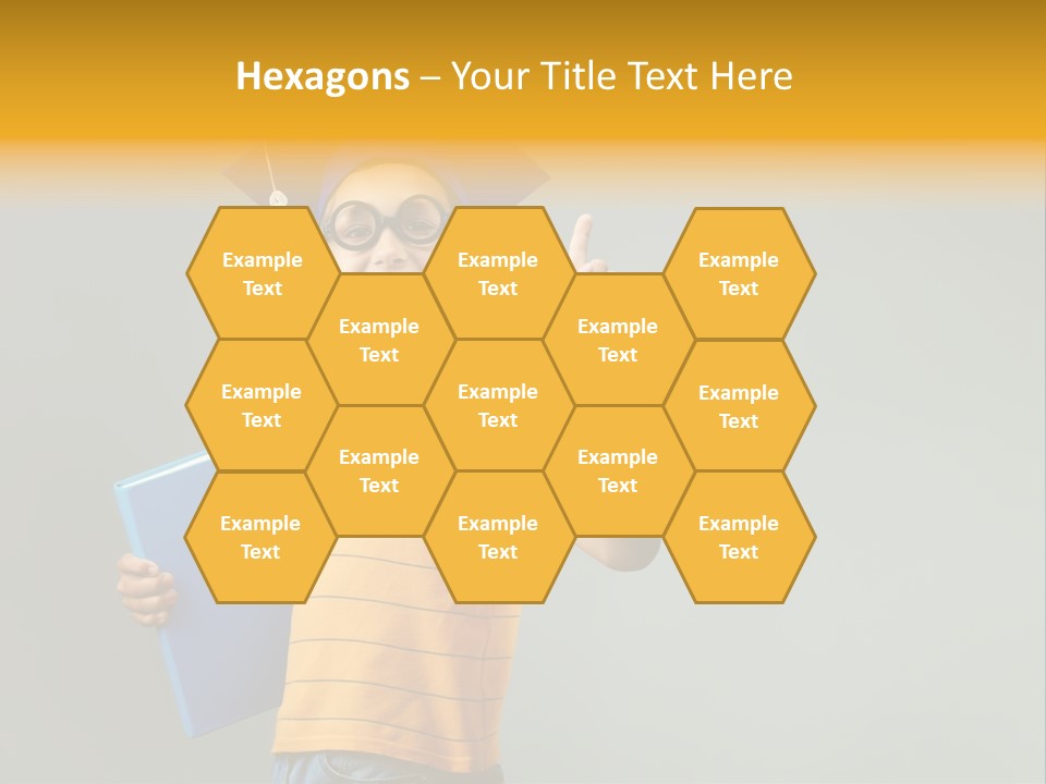 Lifestyle Achievement Childhood PowerPoint Template