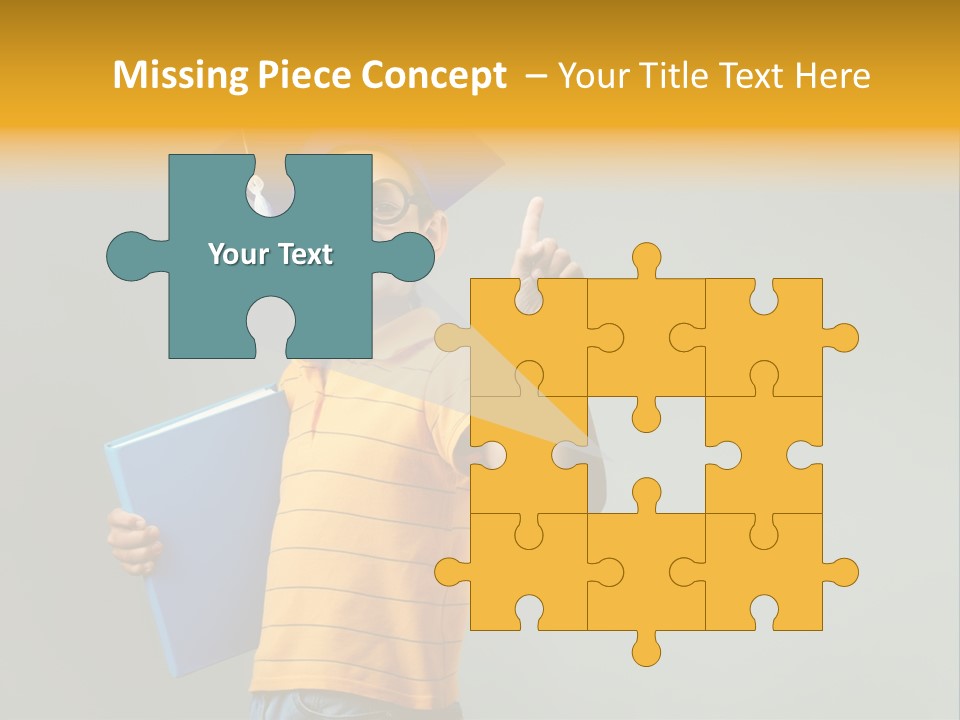 Lifestyle Achievement Childhood PowerPoint Template