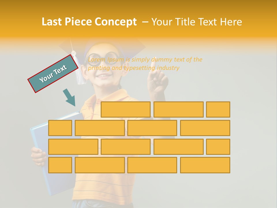 Lifestyle Achievement Childhood PowerPoint Template