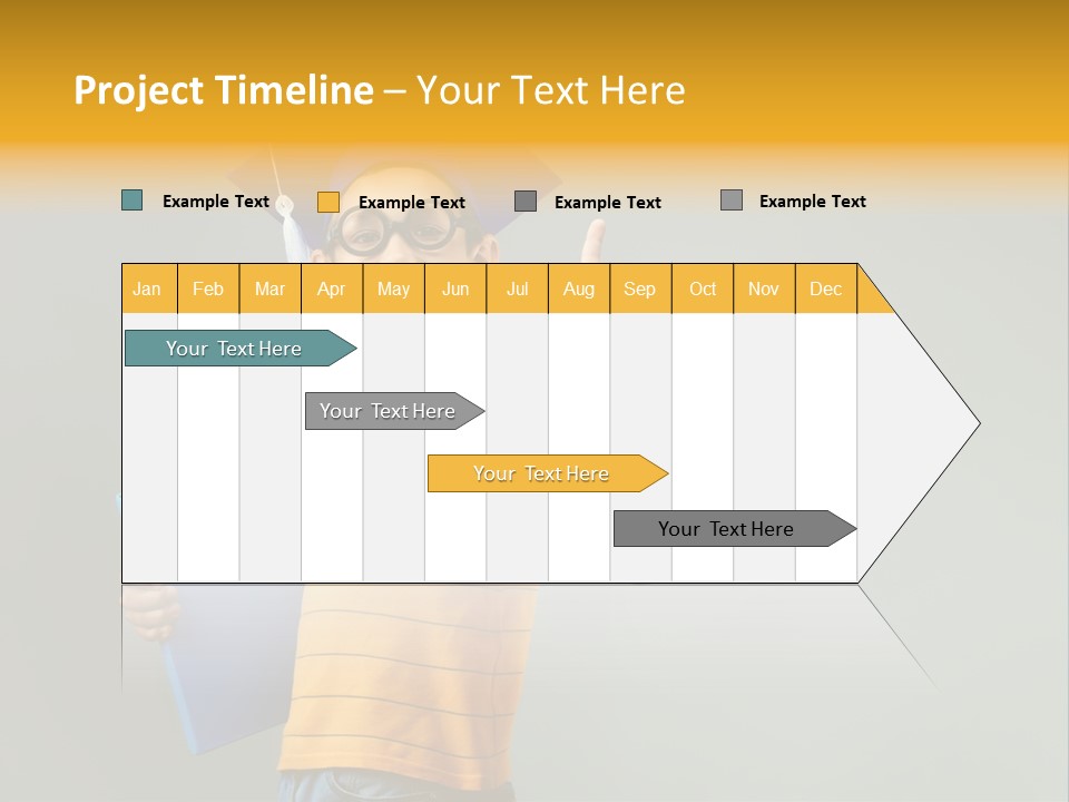 Lifestyle Achievement Childhood PowerPoint Template