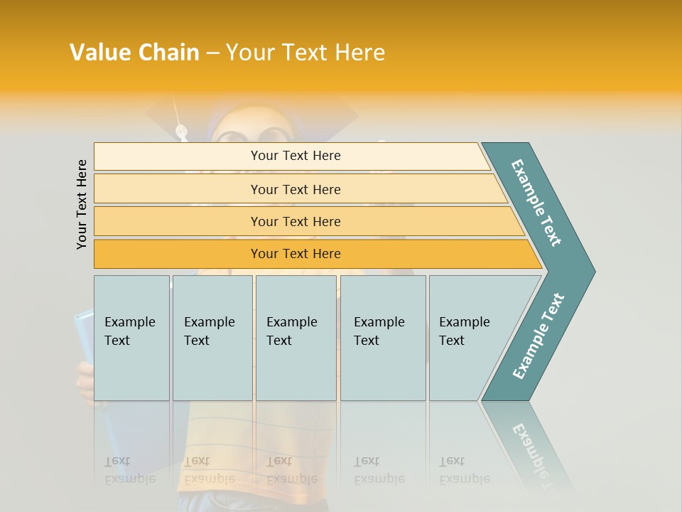 Lifestyle Achievement Childhood PowerPoint Template