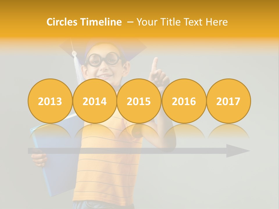 Lifestyle Achievement Childhood PowerPoint Template
