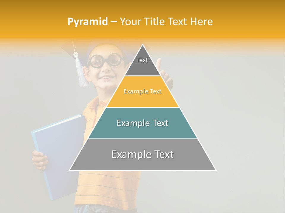 Lifestyle Achievement Childhood PowerPoint Template